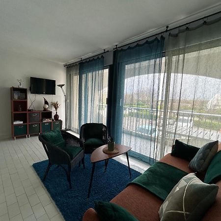 Terrasse Brise Marine Appartement La Grande-Motte Buitenkant foto