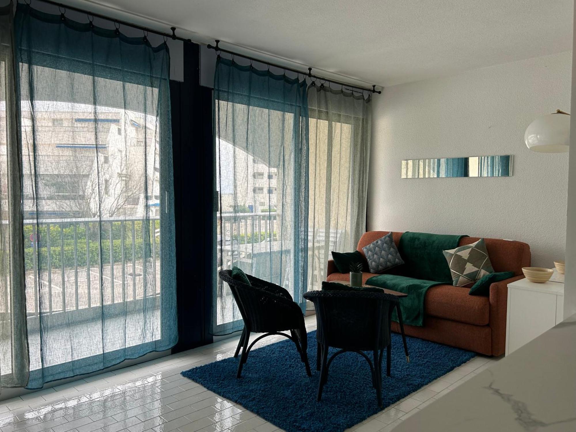 Terrasse Brise Marine Appartement La Grande-Motte Buitenkant foto
